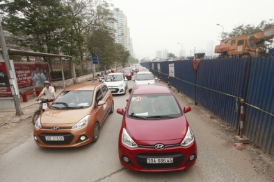 Ô tô giá rẻ đổ dồn vào Việt Nam trong tháng 5