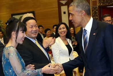  ‘Sếp’ FPT: Vì sao 1 người da màu như ông Obama lại được bầu làm Tổng thống?!