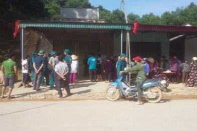 Thảm án ở Thanh Hóa: Nghi phạm từng lên núi lấy 'bùa yêu' để mong vợ quay về