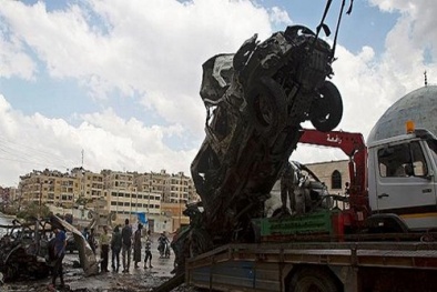 Tình hình chiến sự Syria: Hàng chục chỉ huy chiến trường al-Nusra Front thiệt mạng