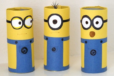 Tự làm quà 1/6 cho bé vừa an toàn vừa tiết kiệm