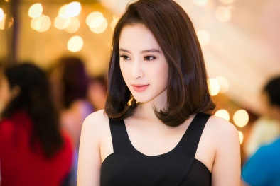 Angela Phương Trinh chính thức lên tiếng việc ‘giờ cao su’ đi sự kiện