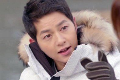 ‘Soái ca’ Song Joong Ki bật mí hình mẫu bạn gái lý tưởng