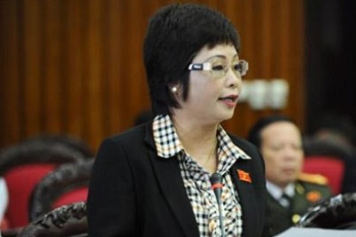 Kê biên khối tài sản kếch xù của cựu ĐBQH Châu Thị Thu Nga