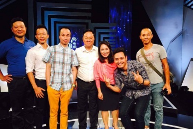 MC Phan Anh nói về clip bị VTV 'đấu tố' đang gây tranh cãi dữ dội