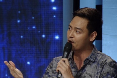 MC Phan Anh quyết liệt tranh luận về lý do chia sẻ trên mạng xã hội