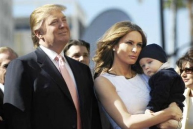 Những người đàn bà từng ‘qua tay' ứng cử viên Tổng thống Mỹ Donald Trump