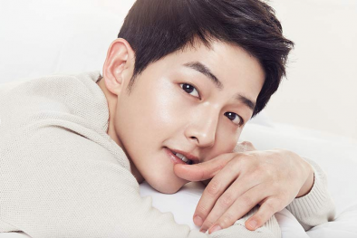 Song Joong Ki là ai trước khi trở thành 'soái ca' số 1 trong lòng chị em?