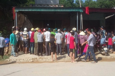 Thông tin mới nhất vụ thảm án kinh hoàng ở Thanh Hóa