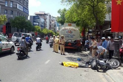 TP.HCM: 5 tháng đầu năm đã xảy ra 310 vụ tai nạn giao thông, 66 người chết