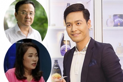 MC Phan Anh chính thức lên tiếng về lùm xùm 'đấu tố' trên VTV