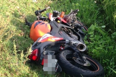 Tiếc thương nam phượt thủ 25 tuổi đi xe phân khối lớn tử vong vì TNGT