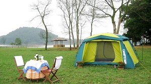 Đưa bé về với thiên nhiên tại các địa điểm dã ngoại gần Hà Nội ngày 1/6