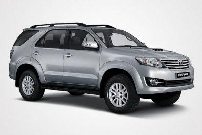 Top 11 ô tô giá dưới 1 tỷ đáng mua nhất thời điểm này 