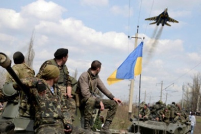Tin tức mới nhất về Ukraine ngày 31/5: Xung đột bùng phát tại miền Đông 