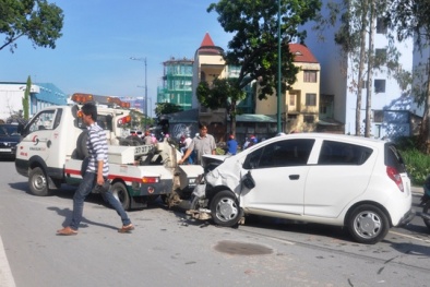 Bản tin tai nạn giao thông mới nhất 24h qua ngày 1/6