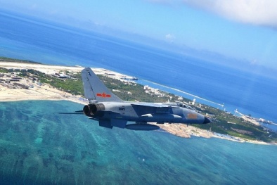 Bộ Quốc phòng Trung Quốc úp mở tham vọng đơn phương lập ADIZ ở Biển Đông