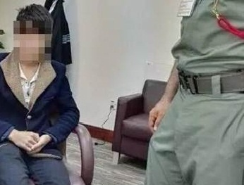 Cái kết 'đắng' của nam sinh Trung Quốc nuôi mộng đến Dubai làm tỷ phú ăn xin