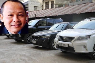 Những điều chưa biết về Minh 'sâm' - trùm buôn gỗ khét tiếng đang hầu tòa