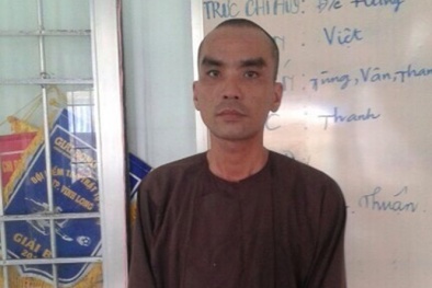 ‘Sư hổ mang’ chơi ma túy rồi lấy xe máy chạy loạn ngoài đường