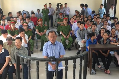 Video: Toàn cảnh phiên tòa xét xử ông trùm Minh sâm và đồng bọn