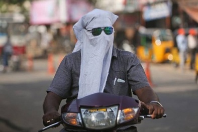 'Dở khóc dở cười' với 1001 cách chống nắng 'bá đạo' ở Việt Nam và thế giới 