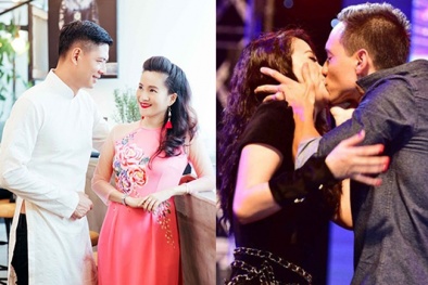 5 cặp đôi 'phi công trẻ - bà già' của Vbiz khiến công chúng 'chết thèm' 