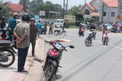 Bản tin tai nạn giao thông mới nhất hôm nay ngày 2/6