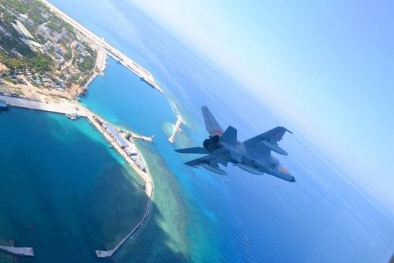 Chuyên gia: ‘Bóng ma ADIZ của Trung Quốc ở Biển Đông đang rất lớn’