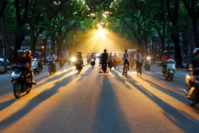 Dự báo thời tiết ngày mai 3/6/2016: Nắng nóng 39 độ thiêu đốt Hà Nội