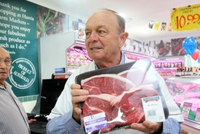 Ngành sữa Úc: Thị trường là thị trường