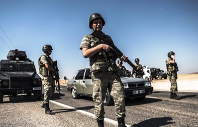 Tình hình chiến sự Syria mới nhất:  Viện quân Thổ Nhĩ Kỳ bất ngờ tiến sâu vào Syria