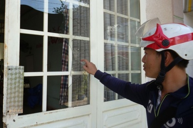 Đồng Nai: Dàn trai làng vác mã tấu, bom xăng đại náo phố đêm