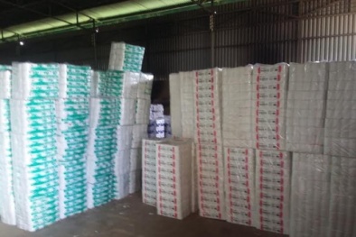 Lợi nhuận làm mờ mắt, sẵn sàng làm nhái giấy vệ sinh