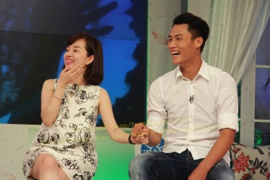 Mạc Hồng Quân xin ‘nối lại tình xưa’ với Ly Kute?