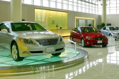 Thị trường ô tô Đông Nam Á tăng trưởng trở lại