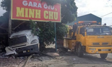 Bản tin tai nạn giao thông mới nhất 24h qua ngày 4/6