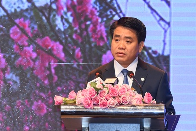 Cam kết của Chủ tịch Nguyễn Đức Chung trước Thủ tướng