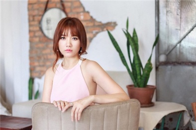 Hari Won lên tiếng xóa bỏ tin đồn chia tay Trấn Thành