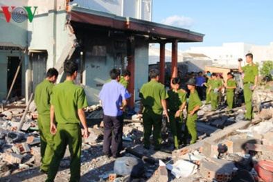 Nguyên nhân không ngờ của vụ nổ kinh hoàng ở Phú Quý 