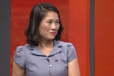 Rời VTV, Tạ Bích Loan sẽ... trồng rau