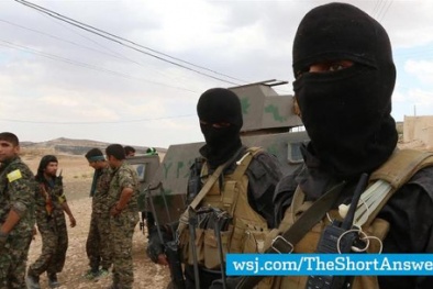 Tình hình chiến sự Syria mới nhất: Có một 'tiểu London' chết chóc ở Syria