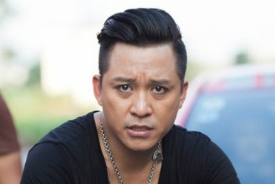 Tuấn Hưng dọa 'xử' kẻ nói xấu con mình trên Facebook