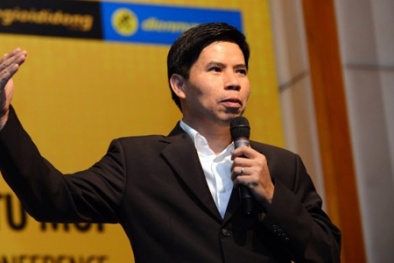 CEO Thế giới Di động: 'Bí quyết thành công chính là nhân viên' 