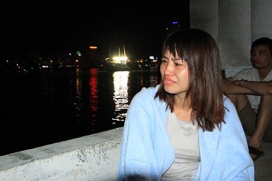 Chìm tàu du lịch trên sông Hàn: Nạn nhân hoảng loạn kể lại phút sinh tử