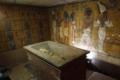 Dao găm trong mộ vua Ai Cập cổ đại được làm từ thiên thạch