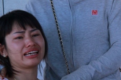 Mặn chát nước mắt ngóng hai con dưới đáy sông Hàn