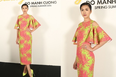 Tăng Thanh Hà tái ngộ dàn sao Việt sau thời gian vắng bóng