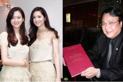 Chồng cũ Hoa hậu Giáng My giàu cỡ nào?
