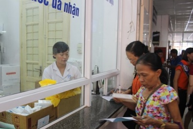 Dự kiến sẽ lại tăng viện phí vào cuối tháng 8/2016